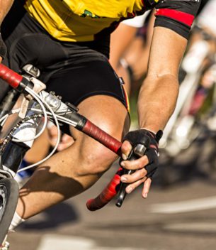 Neurofeedback helping boost athletic performance for cyclist