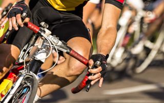 Neurofeedback helping boost athletic performance for cyclist