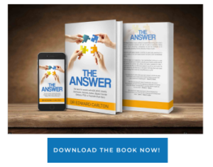 The Answer - Dr. Carlton's book about Neurofeedback and how it helped him.