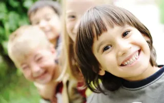 Happy autistic children that are medicine free because of Neurofeedback