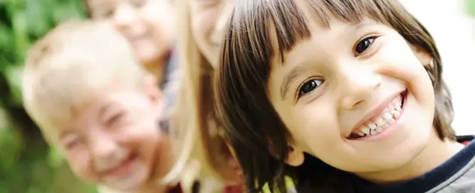 Happy autistic children that are medicine free because of Neurofeedback